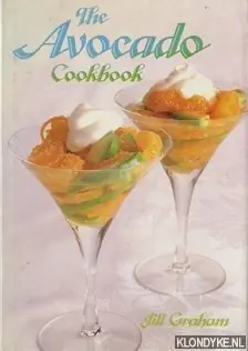 Beste Prijs The Avocado Cookbook - Graham, Jill