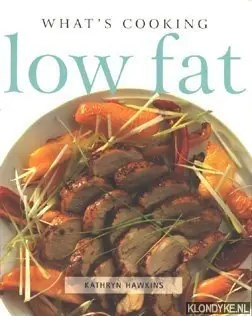 What's cooking low fat - Hawkins, Kathryn Express Levering