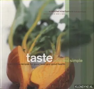 Premium TATSTE PURE AND SIMPLE GEB - MICHEL NISCHAN