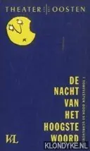 Nacht van het hoogste woord - Banen, Jan - e.a. Beperkte Voorraad