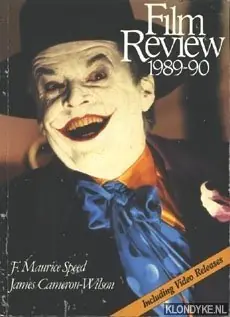 Film review 1989-1990 - Speed, F.M. & Cameron-Wilson, J. Koop Online