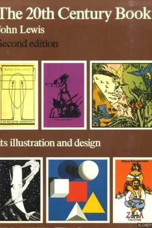 The 20th Century Book. Its illustration and design - Second edition - John Lewis Veilige Betaling