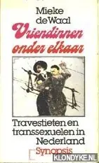 Betaalbaar Vriendinnen onder elkaar - Waal (de), Mieke