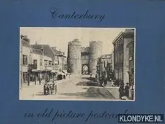 Canterbury in old picture postcards - Hougham Snelle Levering