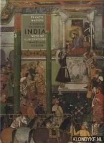 A concise history of India - Watson, Francis Gratis Retour