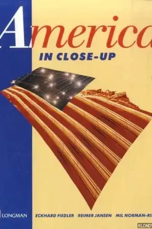 America in Close-Up - Fiedler, Eckhard & Reimer Jansen & Mil Norman-Risch Laatste Kans