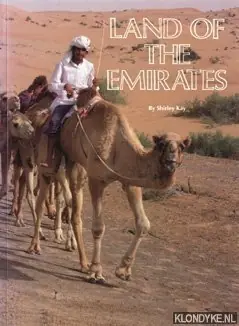 Speciale Aanbieding Land of the Emirates - Kay, Shirley