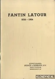 Voordeelprijs Fantin Latour 1836 - 1904 - Diverse auteurs