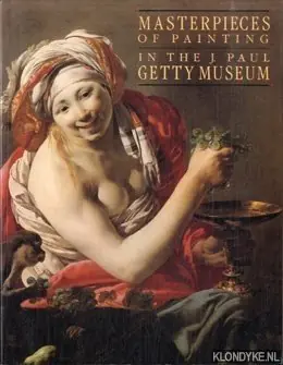 Masterpieces of Painting in the J.Paul Getty Museum - Fredericksen, Burton B. Meest Verkocht