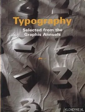 TYPOGRAPHY - Onbekende auteur Speciale Aanbieding