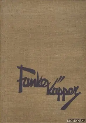 Korting In Memoriam: Albert Funke Küpper - Veth, Cornelis & Vorrink, Koos & Pleysier, A.