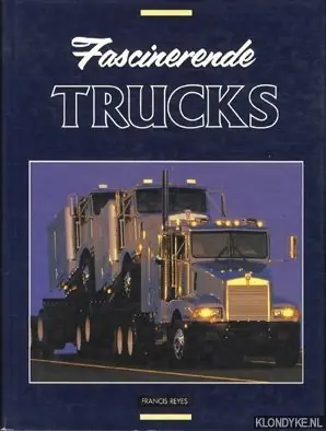 Fascinerende trucks - Reyes Koop Vandaag