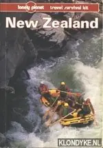 Uitverkoop Lonely Planet: New Zealand, a travel survival kit - Wheeler, Tony & Keller, Nancy & Williams, Jeff