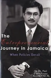 The entrepreneurial journey in Jamaica - Chen-Young, Paul Merkproduct