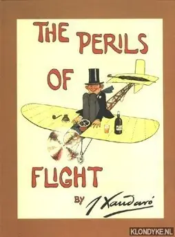 Superprijs The Perils of Flight - Xaudaro, J.