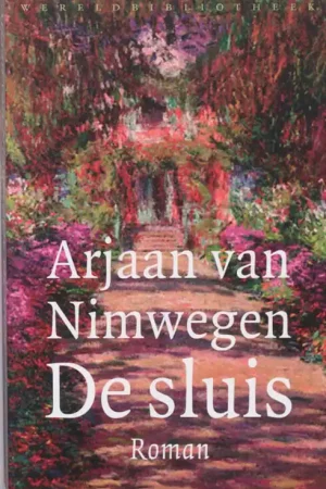 De sluis - Arjaan van Nimwegen Voordeelprijs