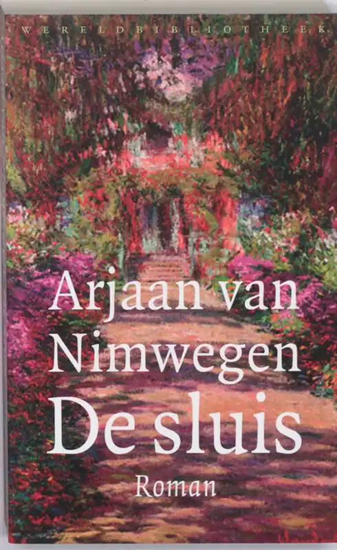 De sluis - Arjaan van Nimwegen Voordeelprijs