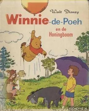 Winnie-de-Poeh en de Honginboom - Disney Tijdelijk Beschikbaar