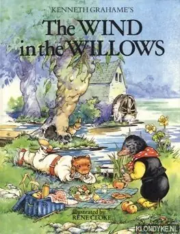The wind in the willows. - Kenneth Grahame Seizoensaanbieding