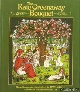 The Kate Greenaway Bouquet - Kate Greenaway Seizoensaanbieding
