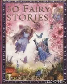 50 Fairy Stories - Kelly, Miles Nu Kopen