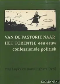 Van de pastorie naar het torentje - Onbekende auteur Premium