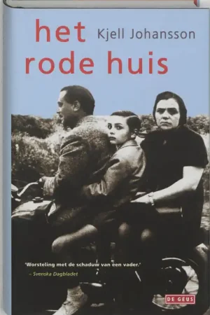 Bestel Nu Het rode huis - K. Johansson