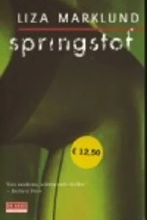 Korting Springstof - Liza Marklund