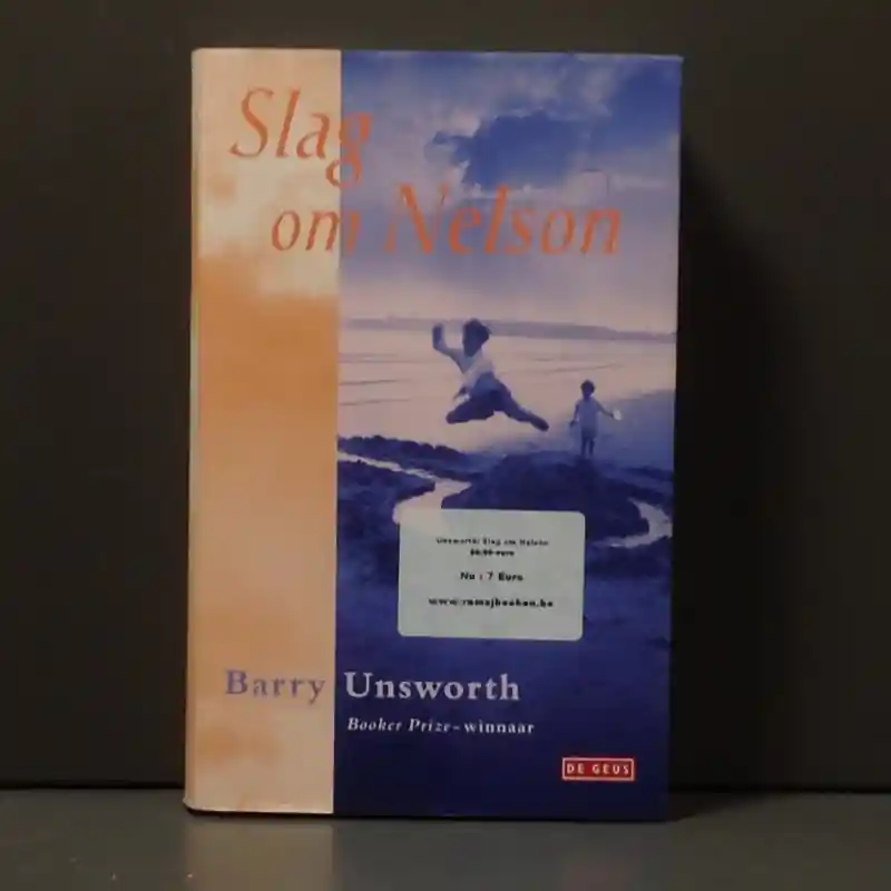 Beste Prijs Slag om Nelson - B. Unsworth