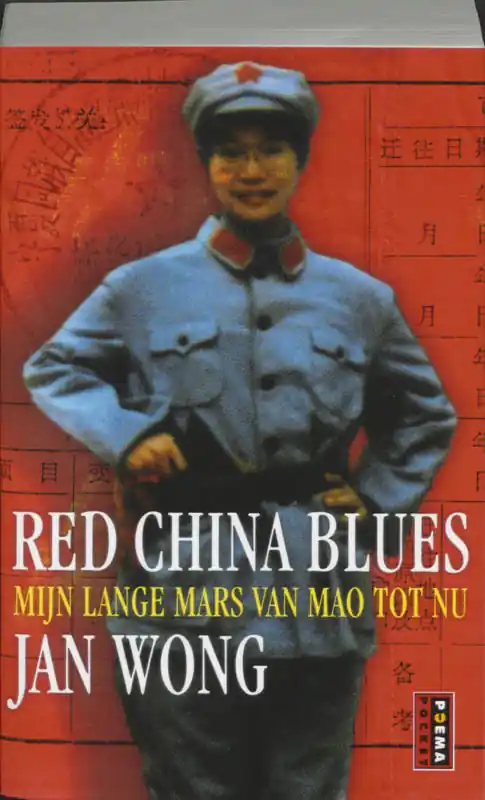 Lage Prijs Red China Blues - J. Wong