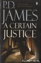 A Certain Justice - P.D. James Favoriet