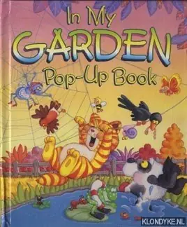 In My Garden. Pop-Up Book - Davies, , Gill Beste Prijs