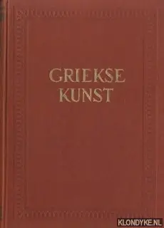 Griekse kunst - Lübke & Pernice & Sarne, Berta Beperkt Aanbod