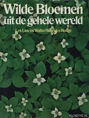 Populair Wilde bloemen uit de gehele wereld - Line