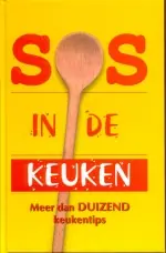 Flitsaanbieding SOS in de keuken - Keizer, Hans