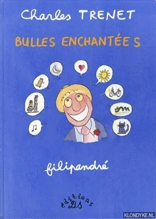 Gereduceerde Prijs Bulles enchantées - Trenet, Charles