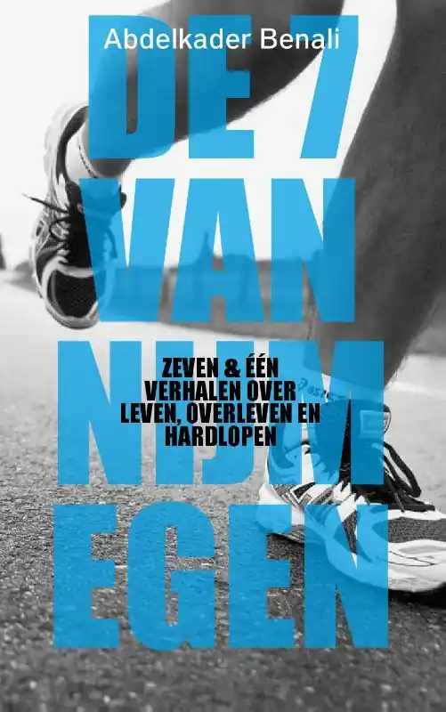 Veilige Betaling De 7 van Nijmegen - Abdelkader Benali