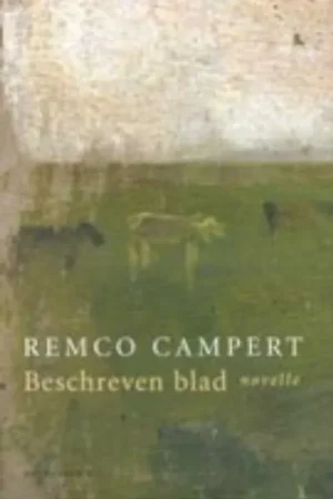 Aanbieding Beschreven blad - Remco Campert