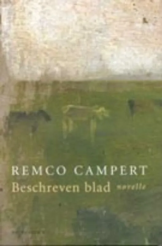 Aanbieding Beschreven blad - Remco Campert