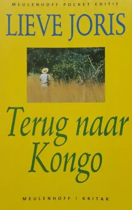 Terug naar kongo - Joris Lage Kosten