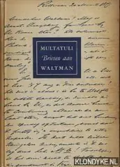 Nieuw Brieven aan J. Waltman jr. - Multatuli