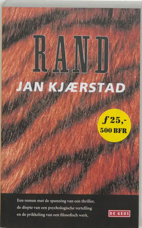 Lage Prijs Rand - J. Kjaerstad