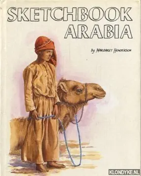 Sketchbook Arabia - Henderson, Margaret Finale Uitverkoop