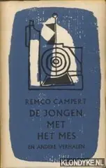 Direct Beschikbaar De jongen met het mes en andere verhalen - Remco Campert