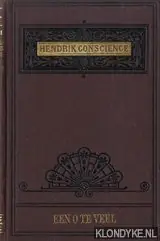 Favoriet Eene O te veel - Koning Oriand - Een Zeemanshuisgezin - Hendrik Conscience