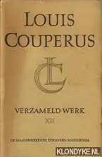 Verzameld Werk XII - Louis Couperus Gereduceerde Prijs