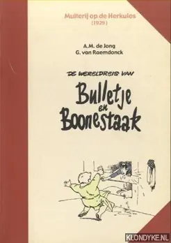 Populair 23 Muiterij op de Hercules - A.M. de Jong