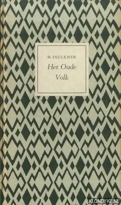 Het Oude Volk - Faulkner, W. Gecertificeerd