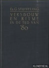 Veilige Betaling Versbouw en ritme in de tijd van '80 - Stuiveling, G.