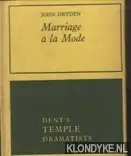 Marriage a la mode - Dryden, John Meest Verkocht